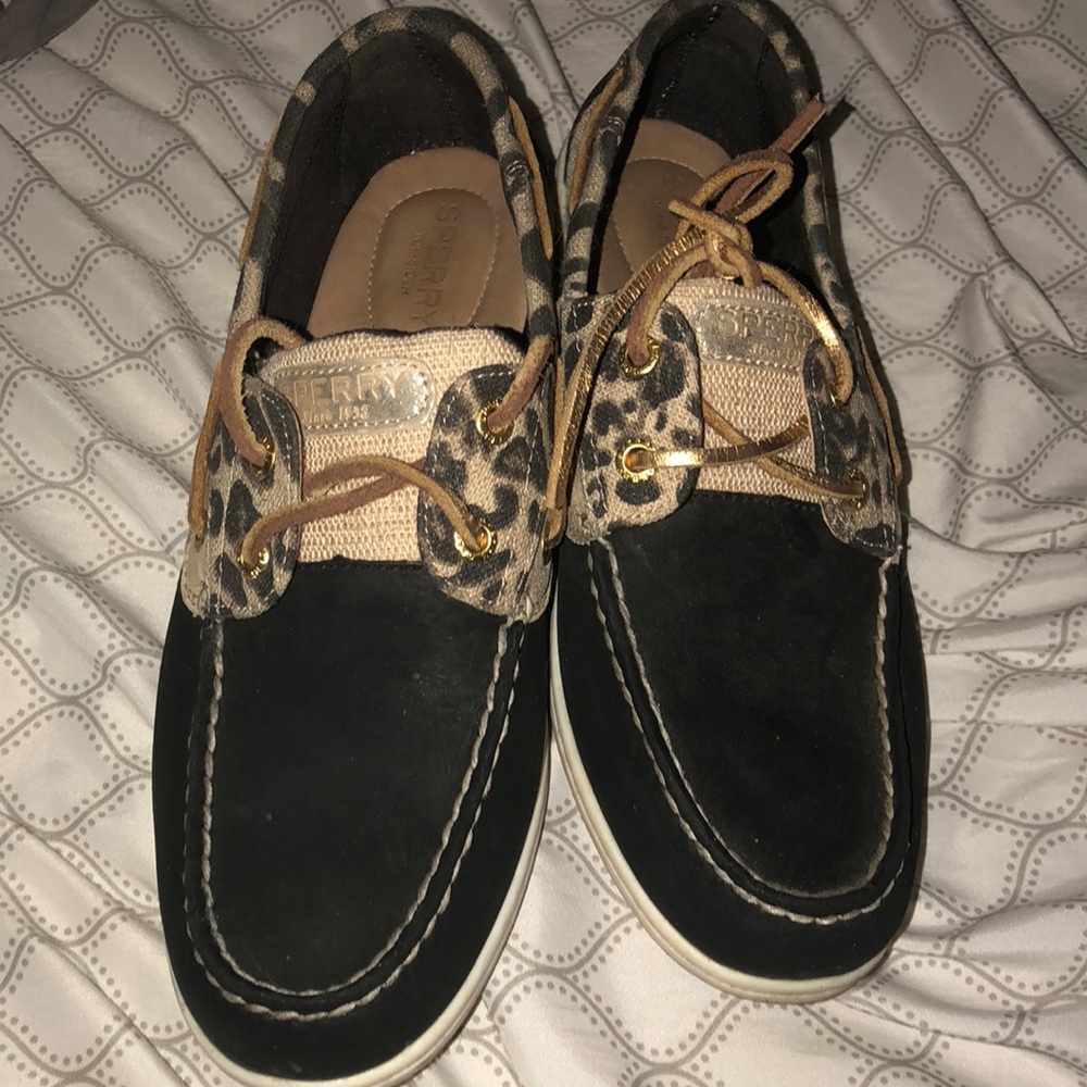 Cheetah Sperrys